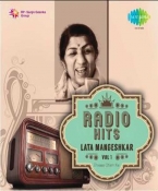 Radio Hits Lata Mangeshkari Vol 1  Hindi ( A Set Of 2 CD's)